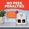 imageInstant Pot 4QT VORTEX 6in1 Mini Air Fryer Air fry Bake Roast Broil Dehydrate or Reheat Black 4 QuartsSea Salt