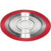 imageInstant Pot 5252078 Official Round CookBake Pan with Silicone Lid 7inch RedRed