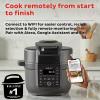 imageInstant Pot 65 Quart Duo Crisp Ultimate Lid with WIFI 13in1 Air Fryer and Pressure Cooker Combo Saut Slow Cook Bake Steam Warm Roast Dehydrate Sous Vide ampamp More Includes App with RecipesNonWifi