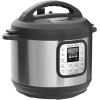 imageInstant Pot Duo 7in1 Electric Pressure Cooker Slow Cooker Rice Steamer Saut Yogurt Maker Warmer ampamp Sterilizer Includes App With Over 800 Recipes Stainless Steel 6 Quart3 Quarts