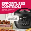 imageInstant Pot Duo 7in1 Electric Pressure Cooker Slow Cooker Rice Steamer Saut Yogurt Maker Warmer ampamp Sterilizer Includes App With Over 800 Recipes Stainless Steel 6 Quart75 Quarts