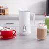 imageInstant Pot Instant Milk Frother 4in1 Electric Milk Steamer 10oz295ml Automatic Hot and Cold Foam Maker and Milk Warmer for Latte Cappuccinos Macchiato From the Makers of Instant 500W WhiteWhite Milk Frother