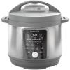 imageInstant Pot 6Quart Whisper Quiet 9in1 Electric Pressure Cooker Slow Rice Steamer Saut Yogurt Maker Warmer ampamp Sterilizer Free App with 800 Recipes Stainless Steel6 Quarts