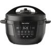 imageInstant Pot Duo 7in1 Electric Pressure Cooker Slow Cooker Rice Steamer Saut Yogurt Maker Warmer ampamp Sterilizer Includes App With Over 800 Recipes Stainless Steel 6 Quart75 Quarts