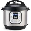 imageInstant Pot Duo 7in1 Electric Pressure Cooker Slow Cooker Rice Steamer Saut Yogurt Maker Warmer ampamp Sterilizer Includes App With Over 800 Recipes Stainless Steel 6 Quart6 Quarts