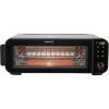imageInstant Pot No Preheat Required 6in1 Pizza and Toaster Oven with InstantHeat Technology Fits a 12quot Fresh or Frozen Pizza Bake Toast Broil ampamp ReheatPizza and Toaster Oven