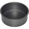 imageInstant Pot Official Round Cake Pan 77Inch Gray  Nonstick HeavyDuty Oven Safe Ideal for Baking Cooking Storing  Compatible with 6Quart ampamp 8Quart Cookers Vortex Air Fryer Duo Crisp77Inch