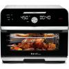 imageInstant Pot Omni Plus 19QT18L Toaster Oven Air Fryer 10in1 Functions Fits 12quot Pizza Crisp Broil Bake Roast Toast Warm Convection 100 InApp Recipes from the Makers of Instant Pot BlackPlus