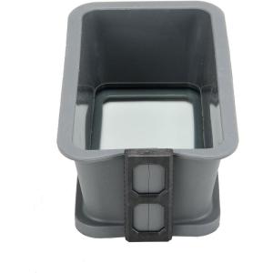 imageInstant Pot Electric Pressure Cooker Springform Loaf Pan with Tempered Glass Base Premium NonStick Silicone