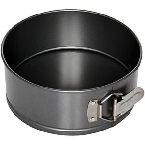 imageInstant Pot Official 75Inch Nonstick Leakproof Springform Pan with Removable Bottom for Cheesecake Cakes Lasagna Casseroles and More  HeavyDuty Professional Grade Oven Safe to 450F GraySpringform Pan