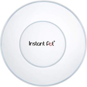 imageInstant Pot Official Silicone Steamer Basket Versatile and BPAFree Compatible with 6 Qt and 8 Qt Cookers Ideal for Steaming Vegetables Fish and More Dishwasher Safe Heat Resistant up GreenWhite