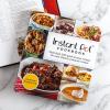 imageInstant Pot Cookbook More Than 200 Quick ampamp Easy Recipes for Your Electric Pressure Cooker 3Ring Binder