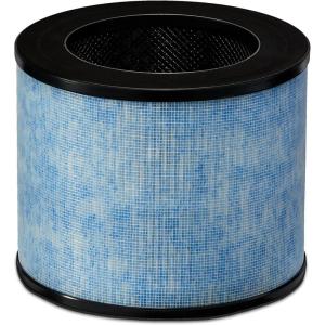 imageInstant Replacement filter for AP 100 HEPA air purifier Retains pet dander eliminates 999 of dust smoke bad odors Office Home Oficce71 x 71 x 58
