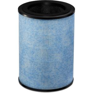 imageInstant Replacement filter for AP 100 HEPA air purifier Retains pet dander eliminates 999 of dust smoke bad odors Office Home Oficce84 x 84 x 116