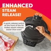 image:imageInstant Pot 4QT RIO Mini 7in1 MultiCooker Pressure Cooker Slow cook Saut Steam Rice Maker Yogurt amp Warmer Eucalyptus 4 QuartsBlack