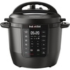 image:imageInstant Pot 4QT RIO Mini 7in1 MultiCooker Pressure Cooker Slow cook Saut Steam Rice Maker Yogurt amp Warmer Eucalyptus 4 QuartsBlack