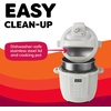 image:imageInstant Pot 4QT RIO Mini 7in1 MultiCooker Pressure Cooker Slow cook Saut Steam Rice Maker Yogurt amp Warmer Eucalyptus 4 QuartsSea Salt