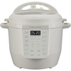 image:imageInstant Pot 4QT RIO Mini 7in1 MultiCooker Pressure Cooker Slow cook Saut Steam Rice Maker Yogurt amp Warmer Eucalyptus 4 QuartsSea Salt
