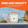 image:imageInstant Pot 4QT RIO Mini 7in1 MultiCooker Pressure Cooker Slow cook Saut Steam Rice Maker Yogurt amp Warmer Eucalyptus 4 QuartsSea Salt