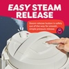 image:imageInstant Pot 4QT RIO Mini 7in1 MultiCooker Pressure Cooker Slow cook Saut Steam Rice Maker Yogurt amp Warmer Eucalyptus 4 QuartsSea Salt