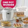 image:imageInstant Pot 4QT RIO Mini 7in1 MultiCooker Pressure Cooker Slow cook Saut Steam Rice Maker Yogurt amp Warmer Eucalyptus 4 QuartsSea Salt