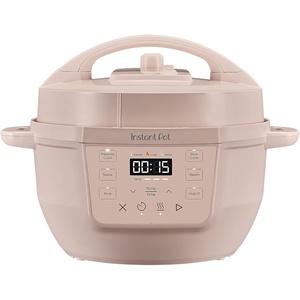 image:imageInstant Pot 4QT RIO Mini 7in1 MultiCooker Pressure Cooker Slow cook Saut Steam Rice Maker Yogurt amp Warmer Eucalyptus 4 QuartsRosewater
