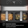 image:imageInstant Pot Vortex Plus XL 8QT ClearCook Air Fryer Clear Windows amp Custom Program Options8in1 Functions that CrispsBroilsRoasts Dehydrates Bakes Reheats from the Makers of Instant Pot Black8QT Dual Basket