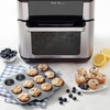 image:imageInstant Vortex Official Nonstick Mini Muffin Pan Gray