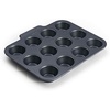 image:imageInstant Vortex Official Nonstick Mini Muffin Pan Gray